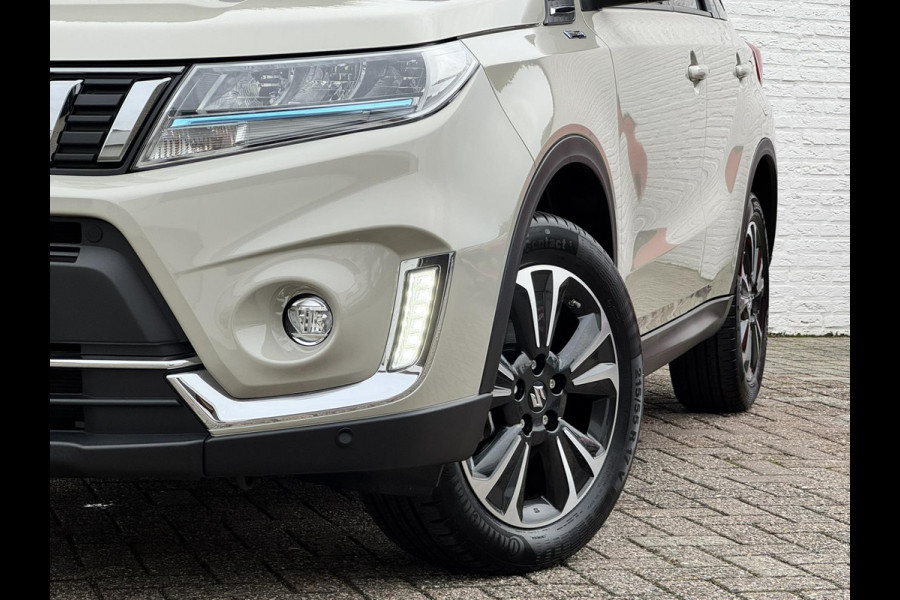 Suzuki Vitara 1.5 Hybrid Style Automaat Adaptive cruise Climate control Panoramadak Achteruitrijcamera Apple / Android