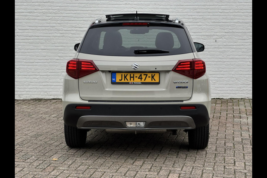 Suzuki Vitara 1.5 Hybrid Style Automaat Adaptive cruise Climate control Panoramadak Achteruitrijcamera Apple / Android
