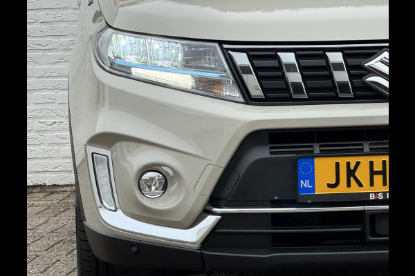 Suzuki Vitara 1.5 Hybrid Style Automaat Adaptive cruise Climate control Panoramadak Achteruitrijcamera Apple / Android