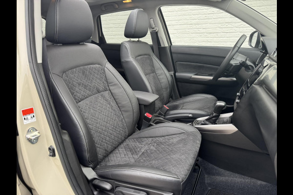 Suzuki Vitara 1.5 Hybrid Style Automaat Adaptive cruise Climate control Panoramadak Achteruitrijcamera Apple / Android