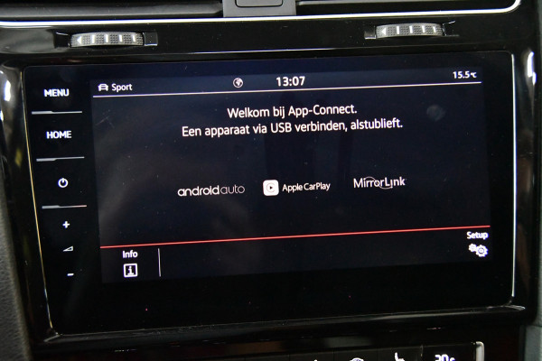 Volkswagen Golf 2.0 TSI GTI TCR pano blindspot Akrapovic