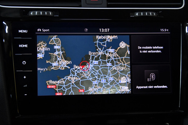 Volkswagen Golf 2.0 TSI GTI TCR pano blindspot Akrapovic