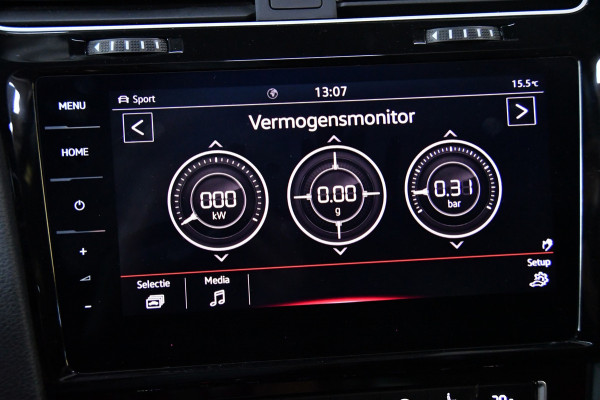 Volkswagen Golf 2.0 TSI GTI TCR pano blindspot Akrapovic