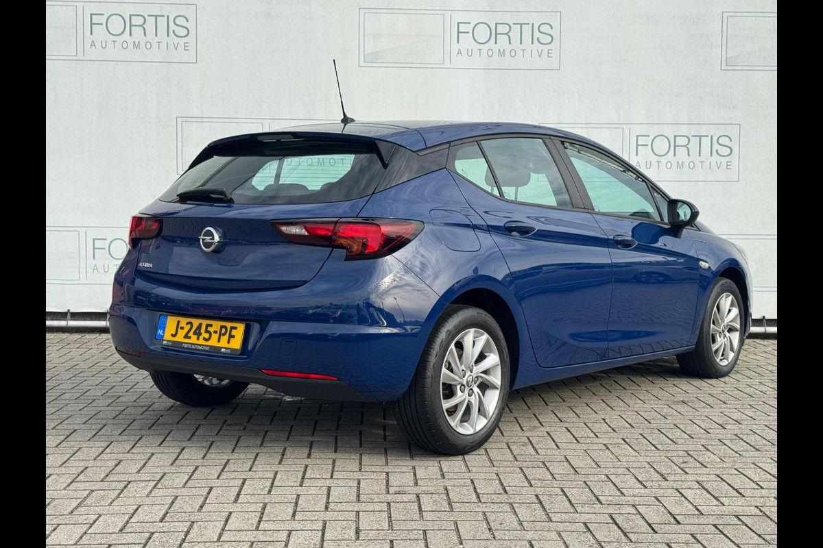 Opel Astra 1.2 Edition NL-AUTO | NAVI Opel Astra 1.2 Edition NL-AUTO | NAVI