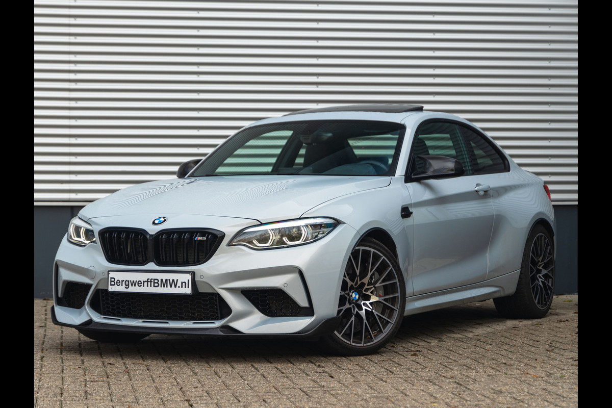 BMW 2 Serie Coupé M2 Competition - Manual - Akrapovič - Eventuri - M-Performance Parts BMW 2 Serie Coupé M2 Competition - Manual - Akrapovič - Eventuri - M-Performance Parts