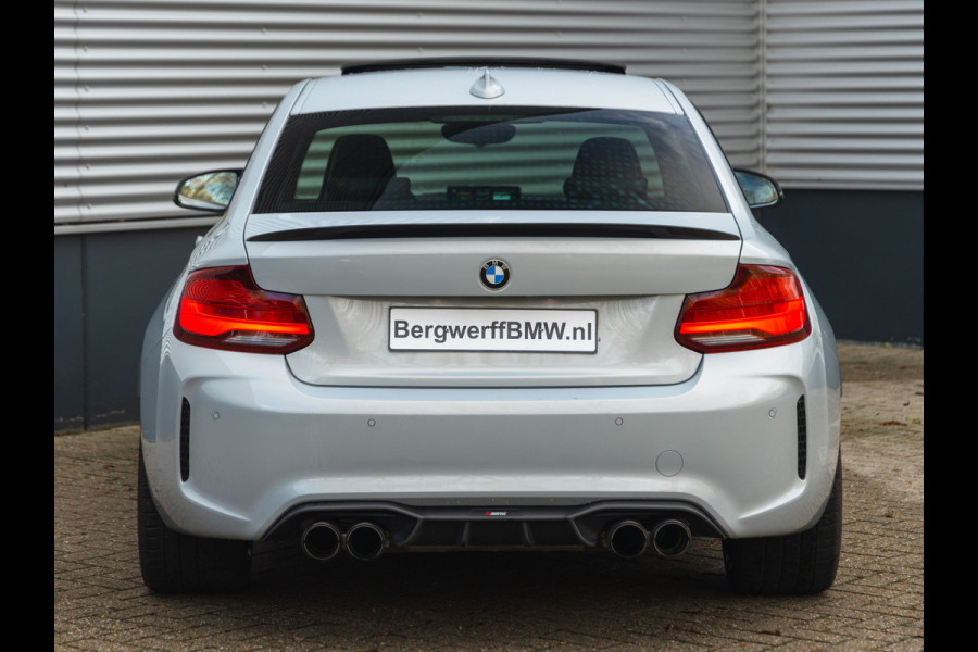 BMW 2 Serie Coupé M2 Competition - Manual - Akrapovič - Eventuri - M-Performance Parts