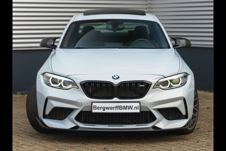 BMW 2 Serie Coupé M2 Competition - Manual - Akrapovič - Eventuri - M-Performance Parts