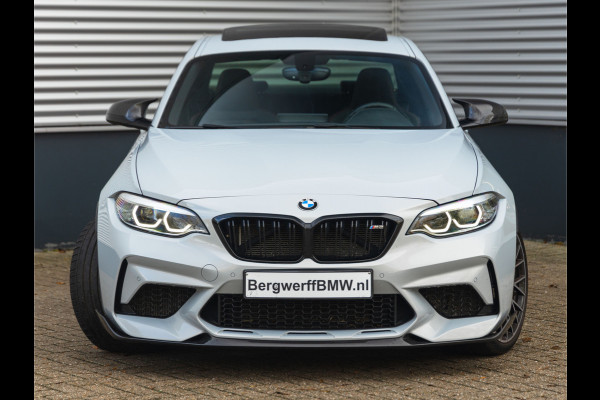 BMW 2 Serie Coupé M2 Competition - Manual - Akrapovič - Eventuri - M-Performance Parts