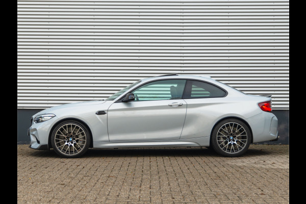 BMW 2 Serie Coupé M2 Competition - Manual - Akrapovič - Eventuri - M-Performance Parts
