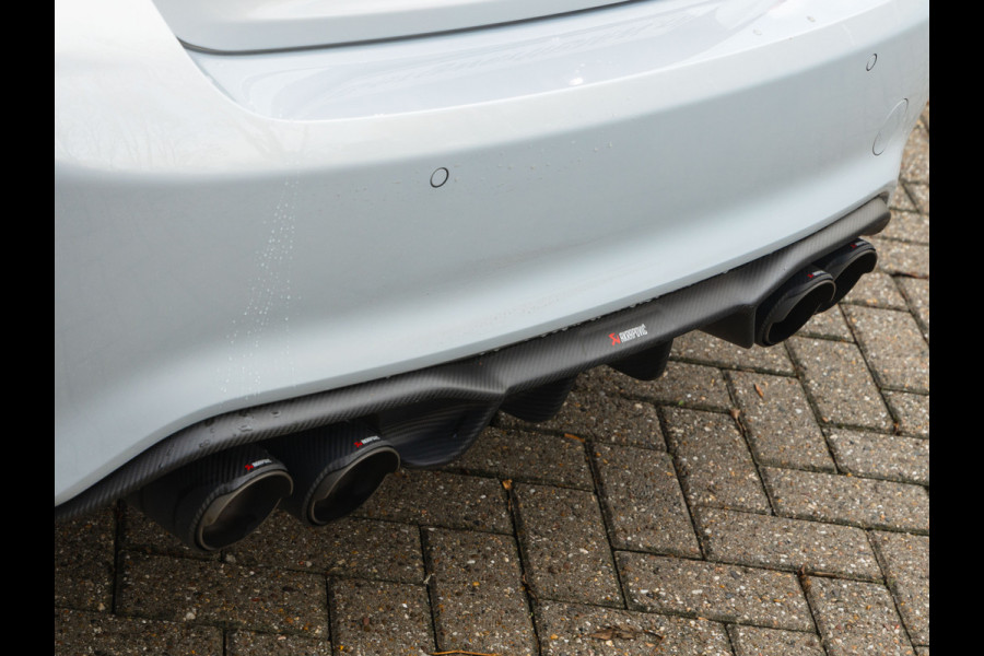 BMW 2 Serie Coupé M2 Competition - Manual - Akrapovič - Eventuri - M-Performance Parts