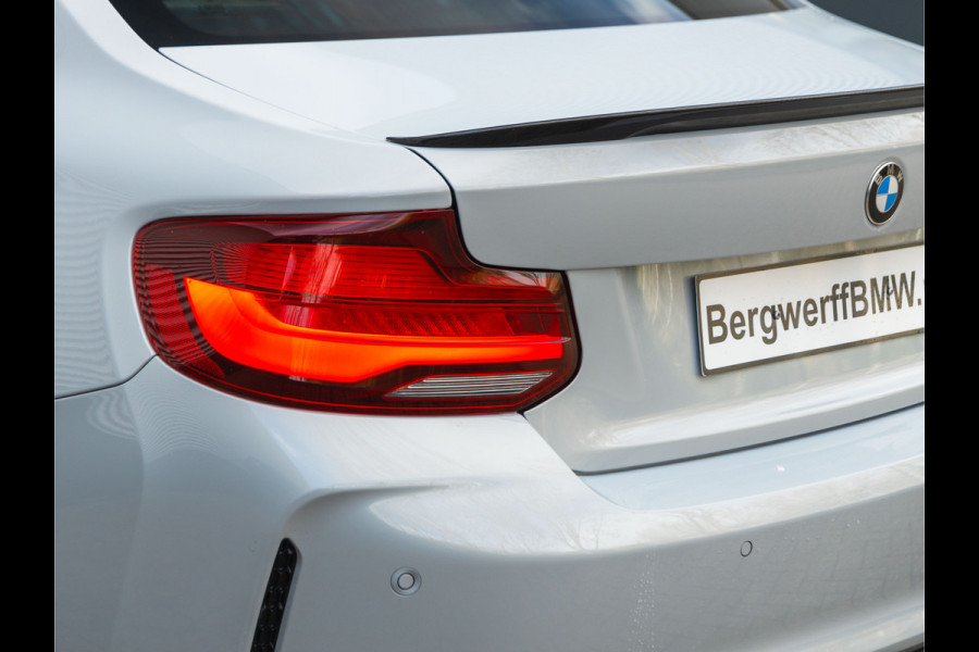 BMW 2 Serie Coupé M2 Competition - Manual - Akrapovič - Eventuri - M-Performance Parts