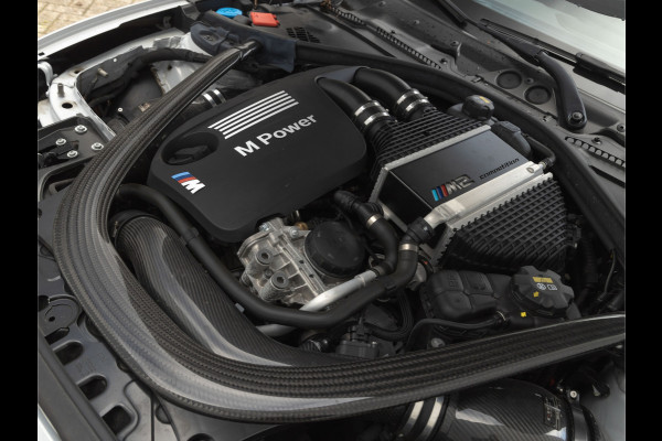 BMW 2 Serie Coupé M2 Competition - Manual - Akrapovič - Eventuri - M-Performance Parts