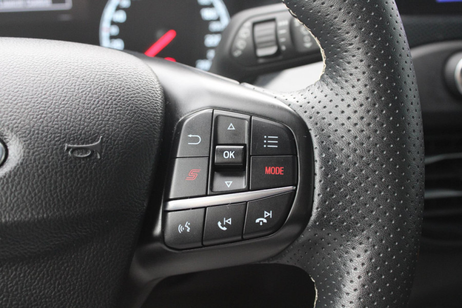 Ford Focus 2.3 EcoBoost ST-3 280pk | Launch Control | Winter Pack | Adaptive LED | Achteruitrijcamera | HUD |