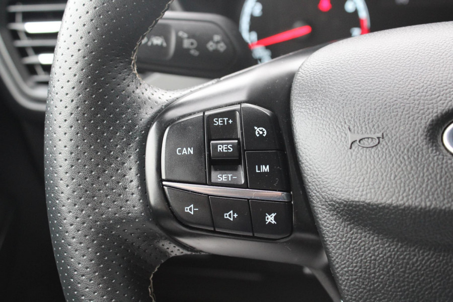 Ford Focus 2.3 EcoBoost ST-3 280pk | Launch Control | Winter Pack | Adaptive LED | Achteruitrijcamera | HUD |