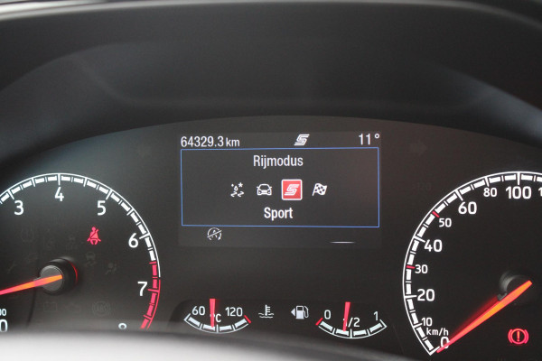 Ford Focus 2.3 EcoBoost ST-3 280pk | Launch Control | Winter Pack | Adaptive LED | Achteruitrijcamera | HUD |