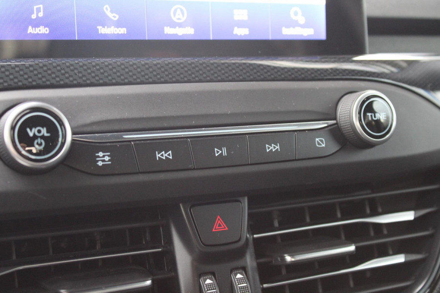 Ford Focus 2.3 EcoBoost ST-3 280pk | Launch Control | Winter Pack | Adaptive LED | Achteruitrijcamera | HUD |