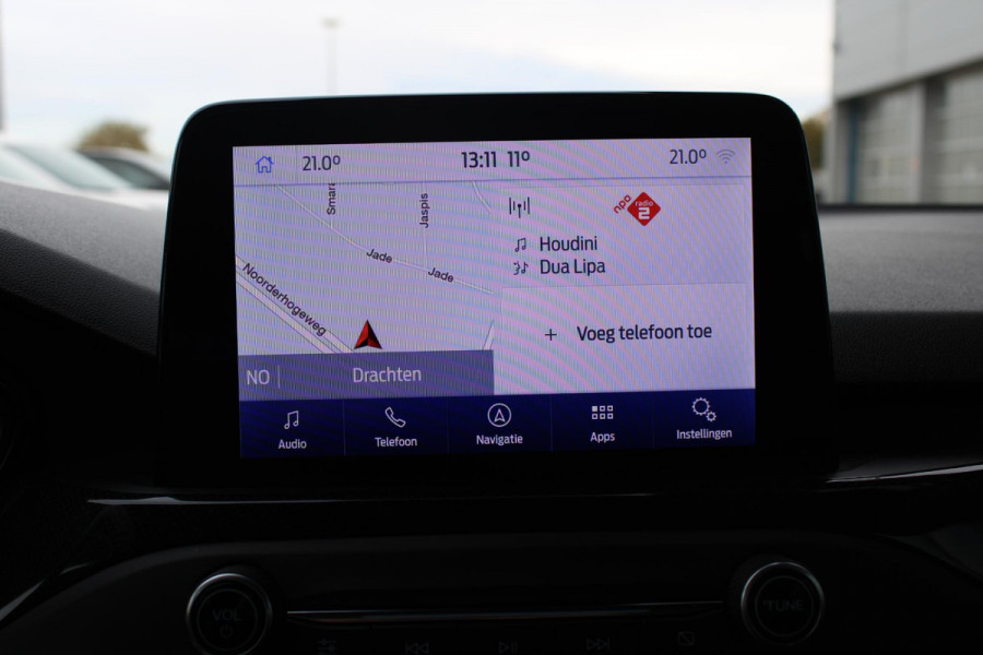 Ford Focus 2.3 EcoBoost ST-3 280pk | Launch Control | Winter Pack | Adaptive LED | Achteruitrijcamera | HUD |