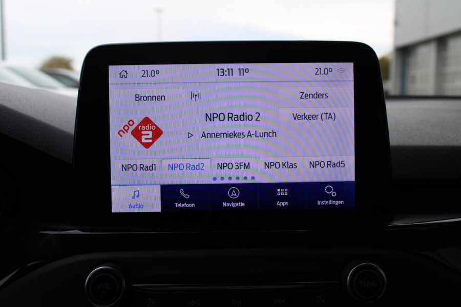 Ford Focus 2.3 EcoBoost ST-3 280pk | Launch Control | Winter Pack | Adaptive LED | Achteruitrijcamera | HUD |