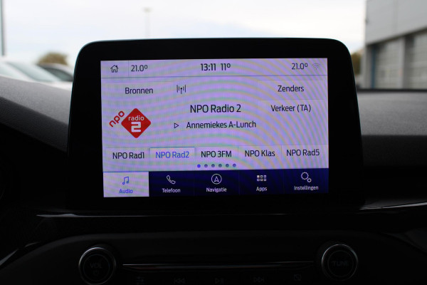 Ford Focus 2.3 EcoBoost ST-3 280pk | Launch Control | Winter Pack | Adaptive LED | Achteruitrijcamera | HUD |