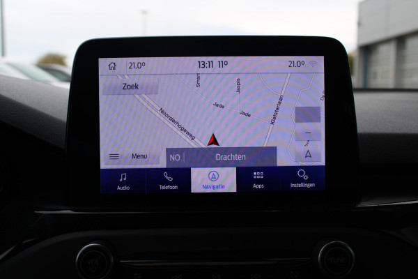 Ford Focus 2.3 EcoBoost ST-3 280pk | Launch Control | Winter Pack | Adaptive LED | Achteruitrijcamera | HUD |