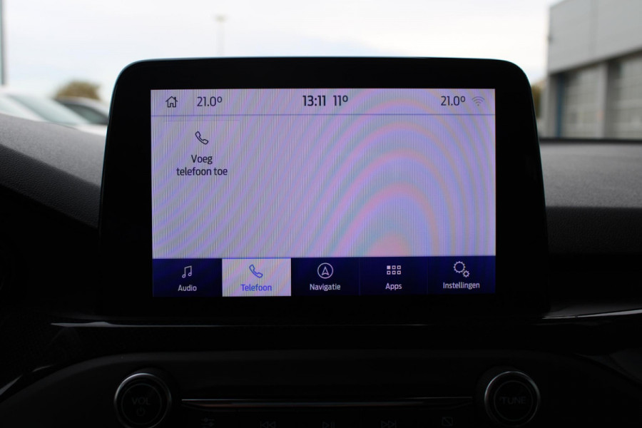 Ford Focus 2.3 EcoBoost ST-3 280pk | Launch Control | Winter Pack | Adaptive LED | Achteruitrijcamera | HUD |