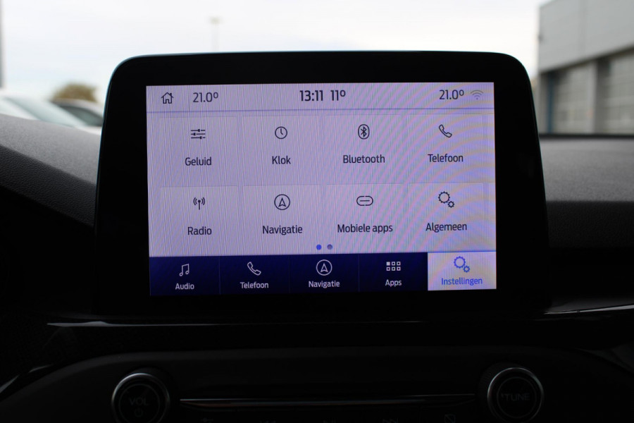 Ford Focus 2.3 EcoBoost ST-3 280pk | Launch Control | Winter Pack | Adaptive LED | Achteruitrijcamera | HUD |