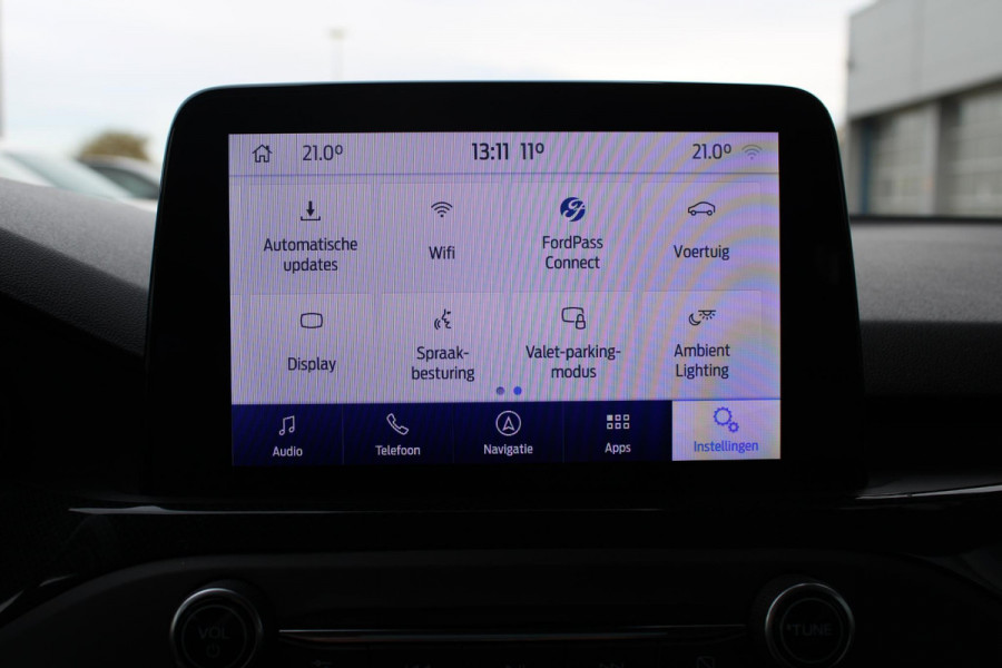 Ford Focus 2.3 EcoBoost ST-3 280pk | Launch Control | Winter Pack | Adaptive LED | Achteruitrijcamera | HUD |