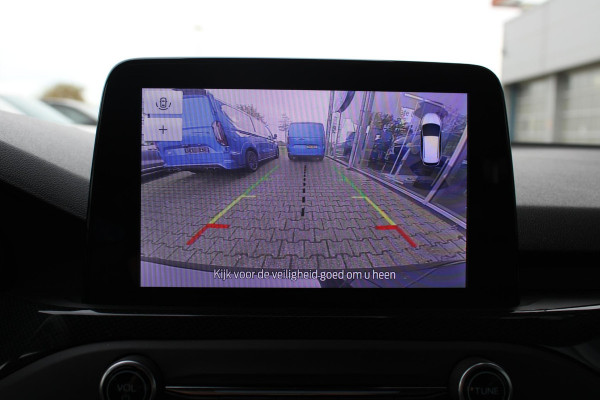 Ford Focus 2.3 EcoBoost ST-3 280pk | Launch Control | Winter Pack | Adaptive LED | Achteruitrijcamera | HUD |