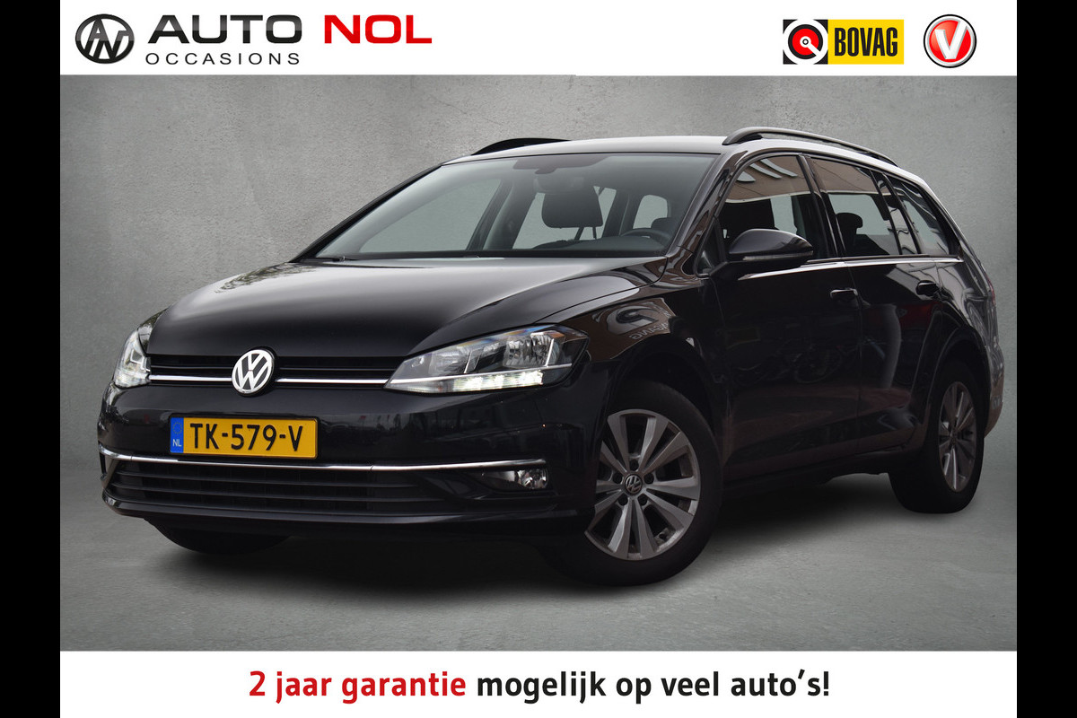 Volkswagen GOLF Variant 1.0 TSI Comfortline | Navi | ACC | Climate | Sensoren Volkswagen GOLF Variant 1.0 TSI Comfortline | Navi | ACC | Climate | Sensoren