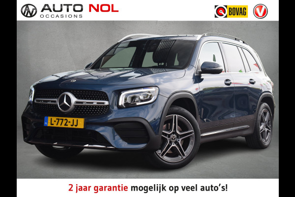 Mercedes-Benz Glb 200 Business Solution AMG | Leer/ Alcantara | Ambiant | Stoelverw. | Camera