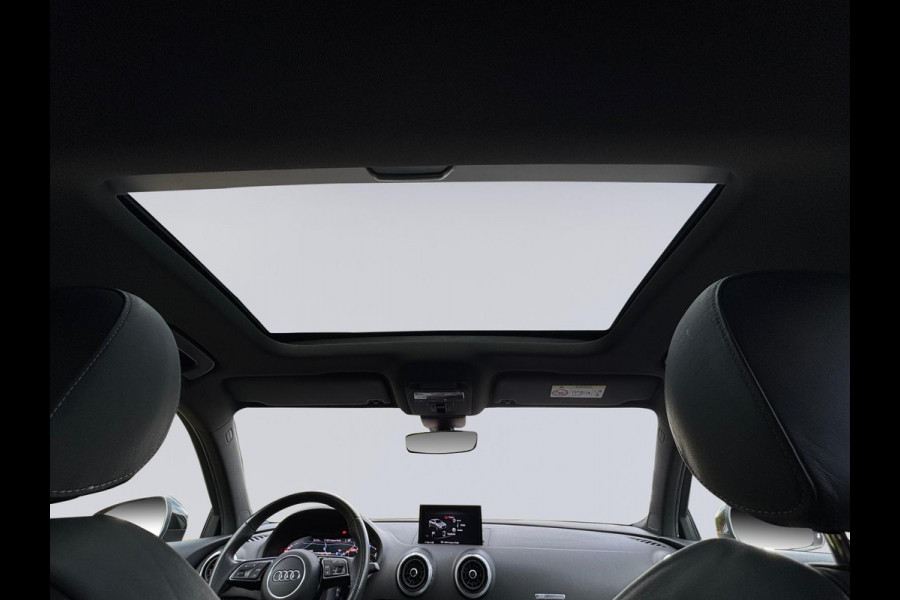 Audi A3 Limousine 35 TFSI S edition, 2x S-LINE, panoramadak , 19 inch, 1/2 lederen sportinterieur , achteruitrijcamera ,vol opties