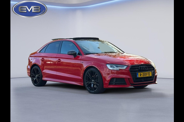 Audi A3 Limousine 35 TFSI S edition, 2x S-LINE, panoramadak , 19 inch, 1/2 lederen sportinterieur , achteruitrijcamera ,vol opties