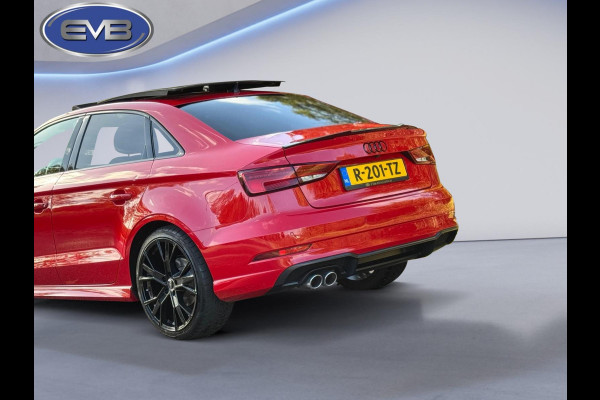 Audi A3 Limousine 35 TFSI S edition, 2x S-LINE, panoramadak , 19 inch, 1/2 lederen sportinterieur , achteruitrijcamera ,vol opties