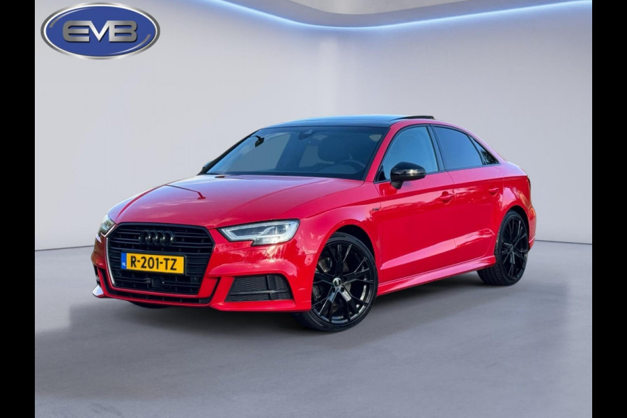 Audi A3 Limousine 35 TFSI S edition, 2x S-LINE, panoramadak , 19 inch, 1/2 lederen sportinterieur , achteruitrijcamera ,vol opties