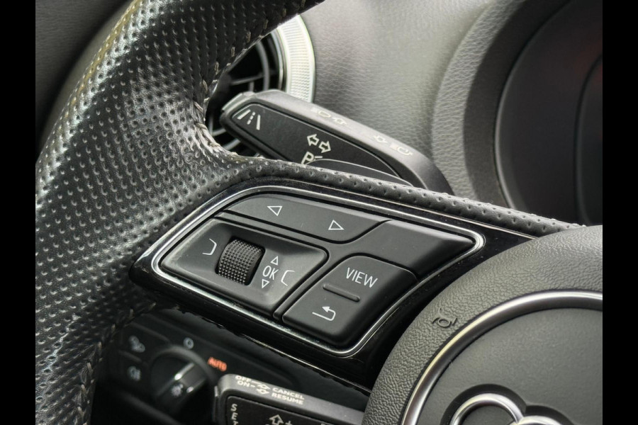 Audi A3 Limousine 35 TFSI S edition, 2x S-LINE, panoramadak , 19 inch, 1/2 lederen sportinterieur , achteruitrijcamera ,vol opties