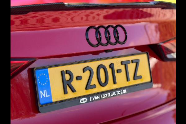 Audi A3 Limousine 35 TFSI S edition, 2x S-LINE, panoramadak , 19 inch, 1/2 lederen sportinterieur , achteruitrijcamera ,vol opties