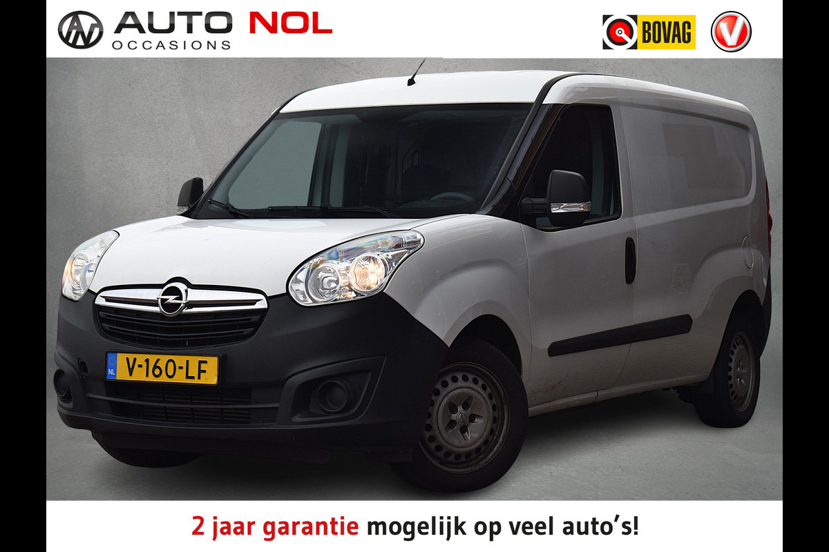 Opel Combo 1.3 CDTi L2H1 Edition | Sortimo Inrichting | Trekhaak | Airco | Cruise