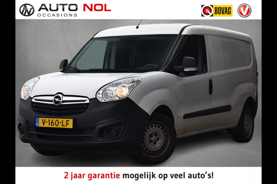 Opel Combo 1.3 CDTi L2H1 Edition | Sortimo Inrichting | Trekhaak | Airco | Cruise
