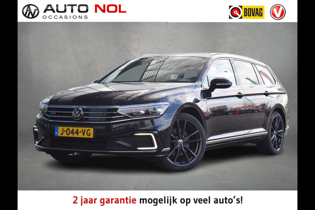 Volkswagen Passat Variant 1.4 TSI PHEV GTE Business | VOL! | Trekhaak | Pano | Leer | Stoelverw. | HUD Volkswagen Passat Variant 1.4 TSI PHEV GTE Business | VOL! | Trekhaak | Pano | Leer | Stoelverw. | HUD