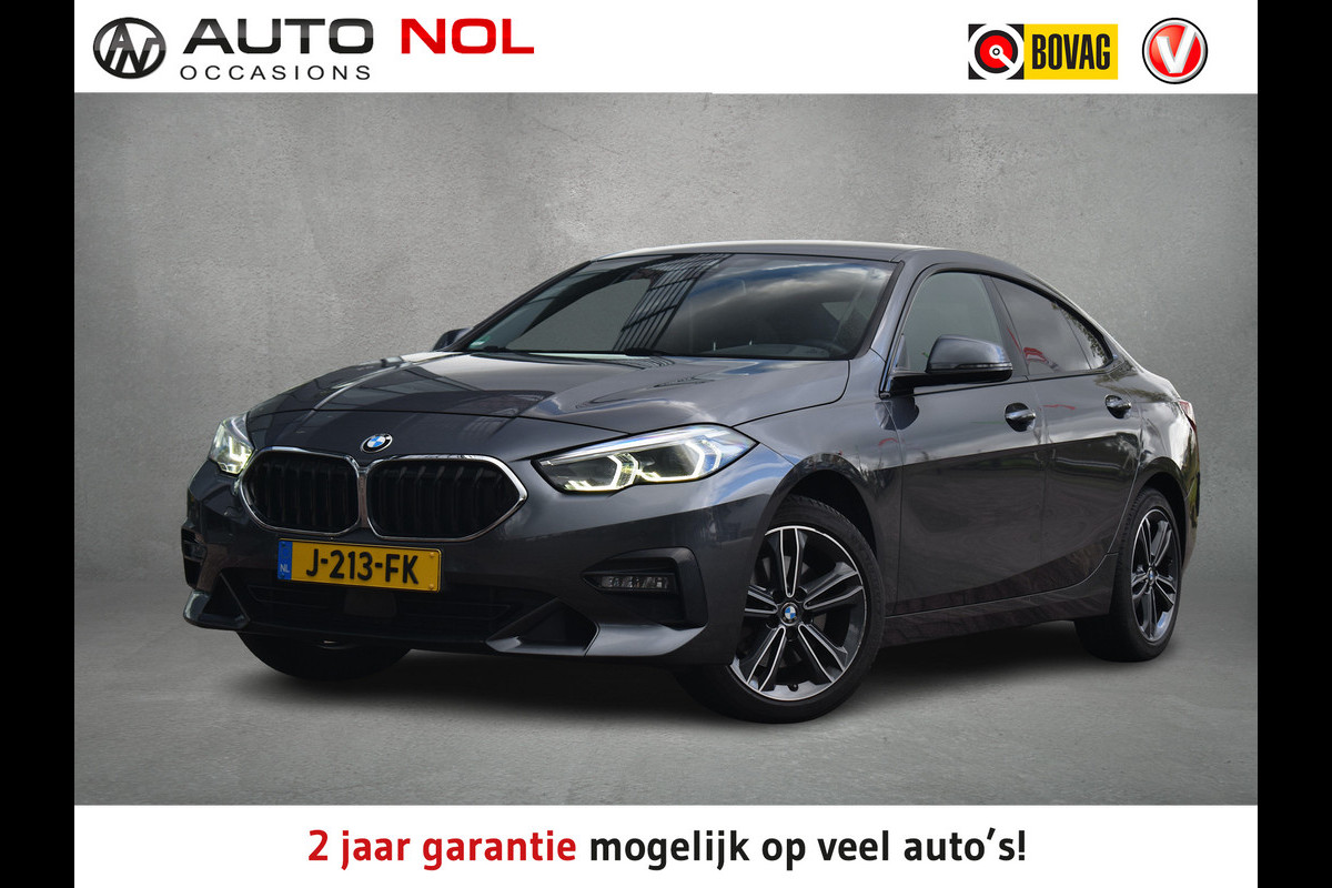 BMW 2 Serie Gran Coupé 218i High Executive | Apple CarPlay | Half Leer | M-Stuur | Virtual BMW 2 Serie Gran Coupé 218i High Executive | Apple CarPlay | Half Leer | M-Stuur | Virtual