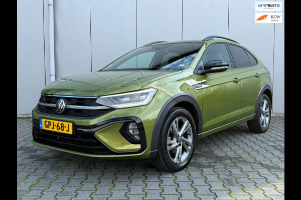 Volkswagen Taigo 1.0 TSI R-Line Automaat / IQ Light / Keyless / ACC / Camera Volkswagen Taigo 1.0 TSI R-Line Automaat / IQ Light / Keyless / ACC / Camera