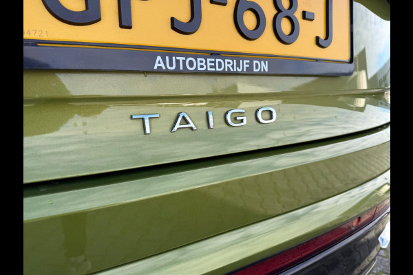Volkswagen Taigo 1.0 TSI R-Line Automaat / IQ Light / Keyless / ACC / Camera Volkswagen Taigo 1.0 TSI R-Line Automaat / IQ Light / Keyless / ACC / Camera