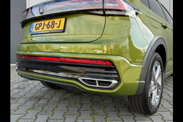 Volkswagen Taigo 1.0 TSI R-Line Automaat / IQ Light / Keyless / ACC / Camera Volkswagen Taigo 1.0 TSI R-Line Automaat / IQ Light / Keyless / ACC / Camera