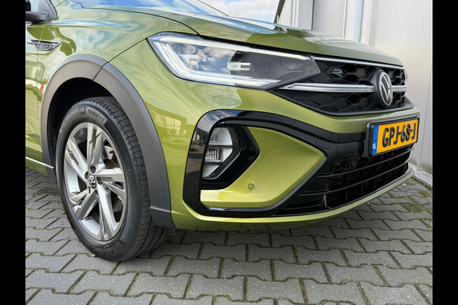 Volkswagen Taigo 1.0 TSI R-Line Automaat / IQ Light / Keyless / ACC / Camera Volkswagen Taigo 1.0 TSI R-Line Automaat / IQ Light / Keyless / ACC / Camera