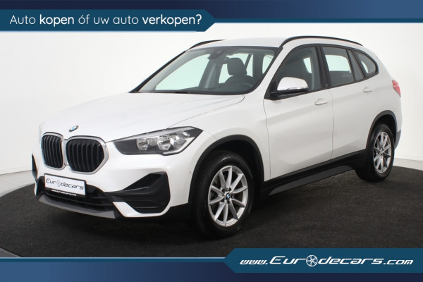 BMW X1 sDrive18i *1ste Eigenaar*Leer*Navigatie*Stoelverwarming*