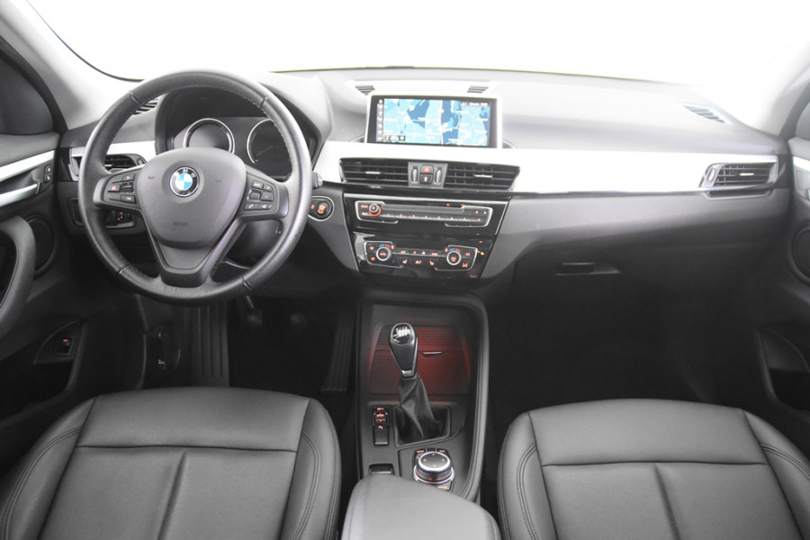 BMW X1 sDrive18i *1ste Eigenaar*Leer*Navigatie*Stoelverwarming*
