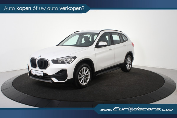 BMW X1 sDrive18i *1ste Eigenaar*Leer*Navigatie*Stoelverwarming*