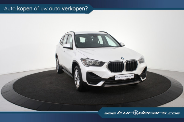 BMW X1 sDrive18i *1ste Eigenaar*Leer*Navigatie*Stoelverwarming*
