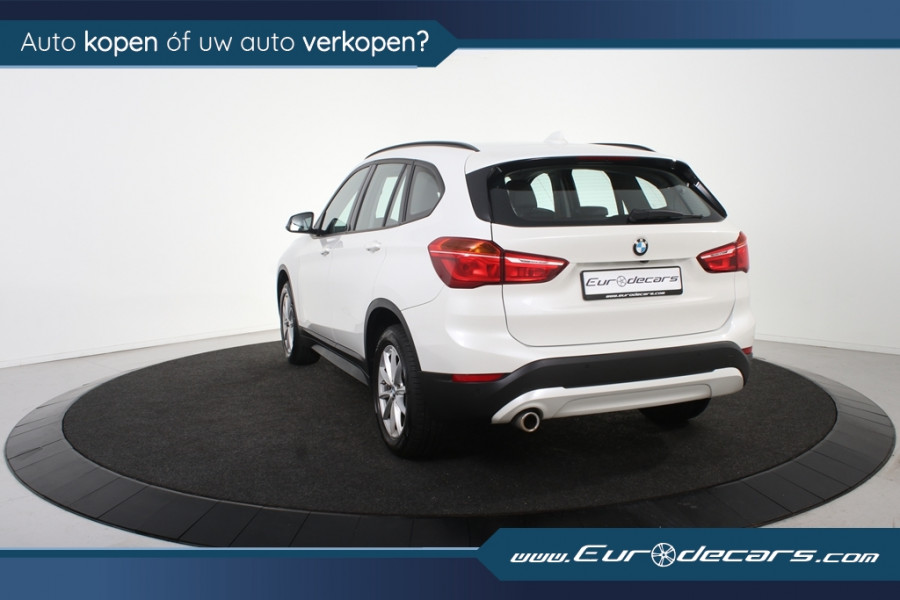 BMW X1 sDrive18i *1ste Eigenaar*Leer*Navigatie*Stoelverwarming*