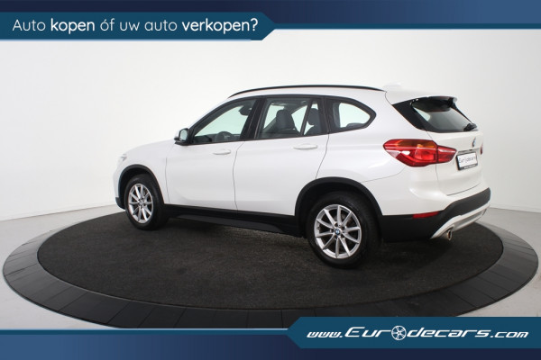BMW X1 sDrive18i *1ste Eigenaar*Leer*Navigatie*Stoelverwarming*